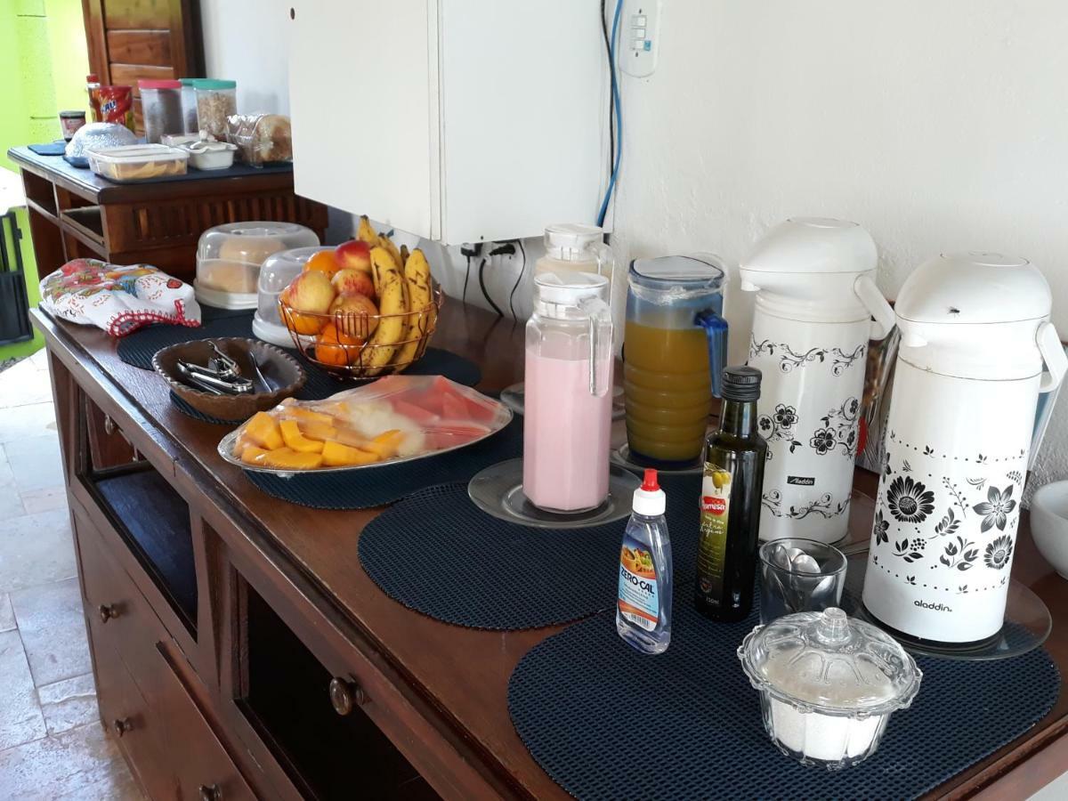Pousada Porto Azul Cumbuco Kültér fotó